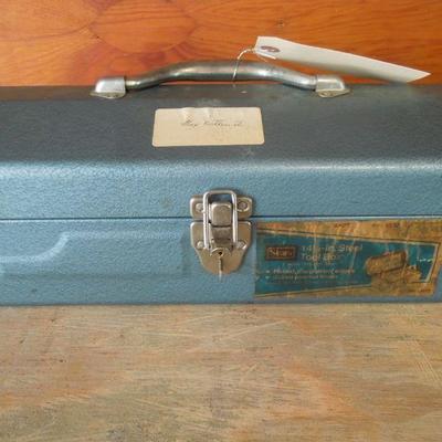 Lot 241: Eight Tool Boxes with Contents