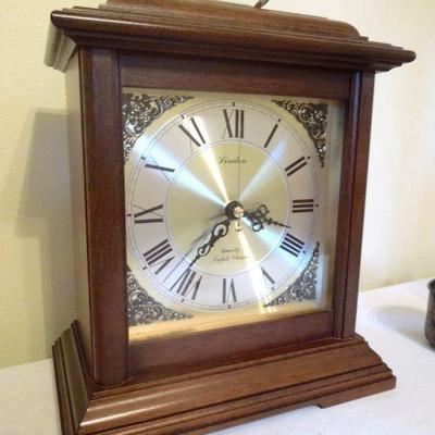 Lot 150: Clock, Beer Stein, Silver Baby Sippy Cups, etc