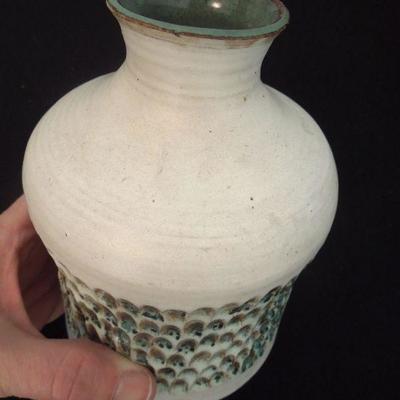 Lot 200: 7 Pieces of Southern and NC Studio Pottery