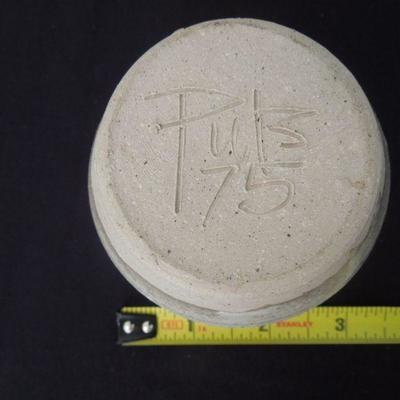 Lot 200: 7 Pieces of Southern and NC Studio Pottery