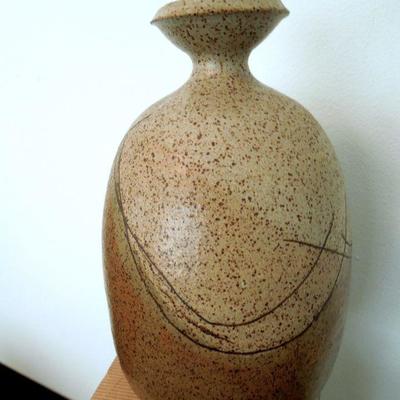 Lot 206: 1970's  Studio Southern Art Pottery Group