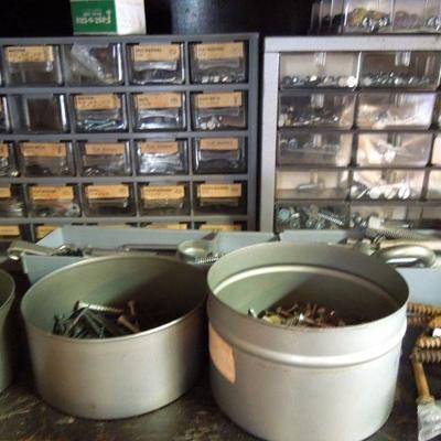 Lot 248: Cleaning, Safety, Nuts and Bolts