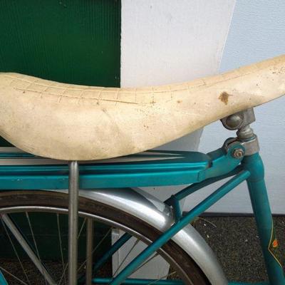 Lot 233: 1960's Bicycles and Parts: Murray and Schwinn