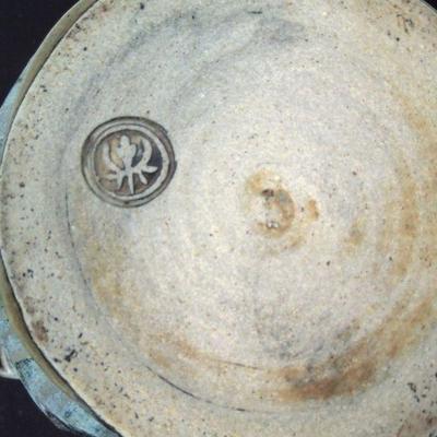 Lot 273: Two 1970's Southern Studio Pottery Pieces