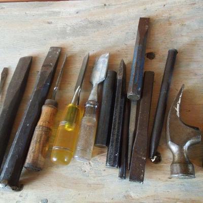 Lot 241: Eight Tool Boxes with Contents