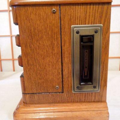 Lot 148: Crosby "Vintage" Radio Clock and Cassette Player Lot