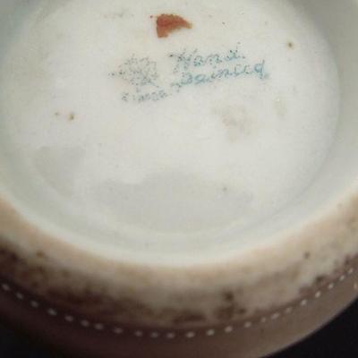 Lot 199: Antique Asian Porcelain: Kimoa, Noritake, Takahashi, Leonabo