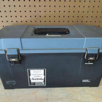 Lot 241: Eight Tool Boxes with Contents