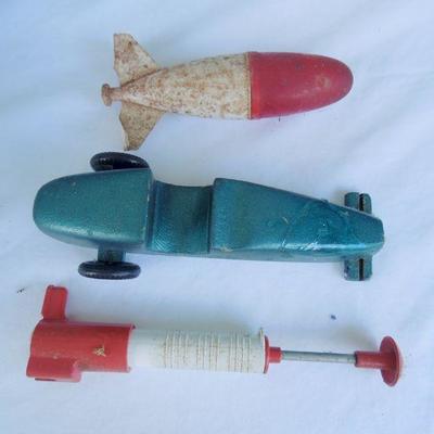 Lot 228: Group of 1960's Toys