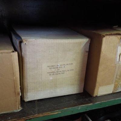 Lot 248: Cleaning, Safety, Nuts and Bolts
