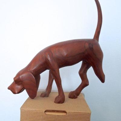Lot 198: Vintage Cherokee Pottery, Carved and Turned Wood