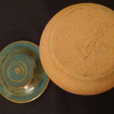 Lot 215: Five Amazing Pieces of Southern Art Studio Pottery