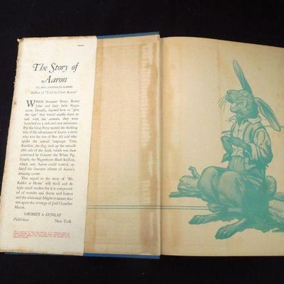 Lot 201: Group of Antique Vintage Books and Antique Brass LegTripod