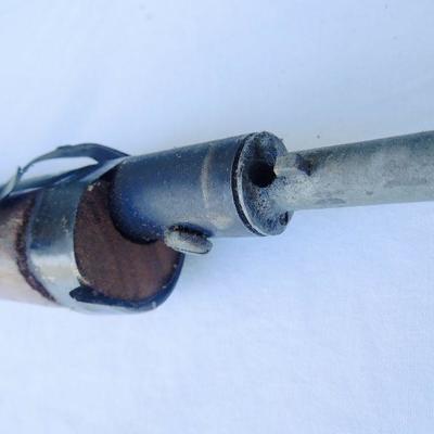 Lot 227: 1960's Machine Gun and BB Riffles