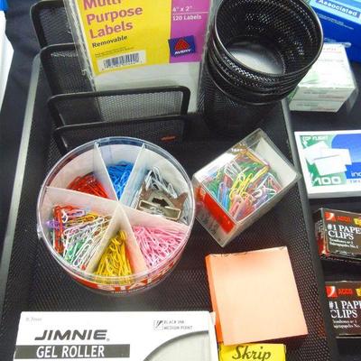 Lot 146: Office Supply Basics