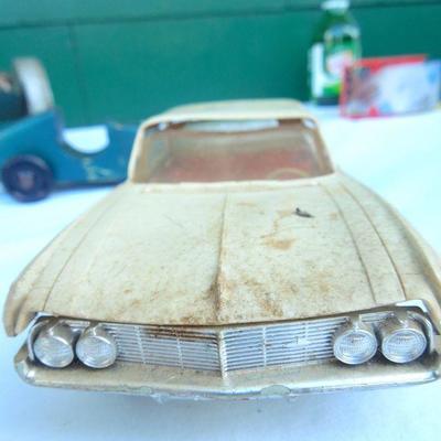 Lot 228: Group of 1960's Toys