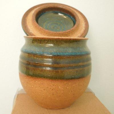 Lot 215: Five Amazing Pieces of Southern Art Studio Pottery