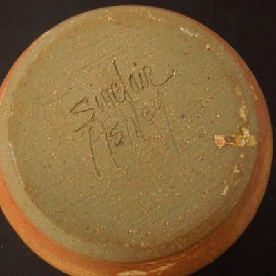 Lot 215: Five Amazing Pieces of Southern Art Studio Pottery