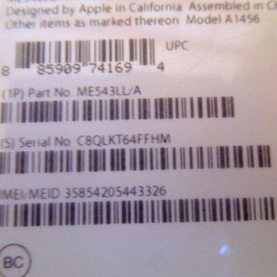 Lot 154: iPhone 5c Cell Phone in Original Case