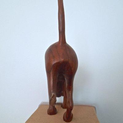 Lot 198: Vintage Cherokee Pottery, Carved and Turned Wood