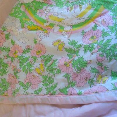160: Twin Electric Blanket, Two Other Blankets and Qulit