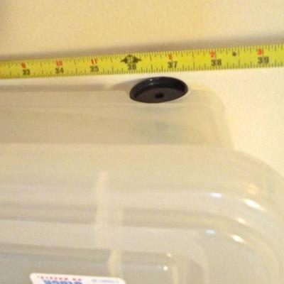 Lot 236: Storage Items and More
