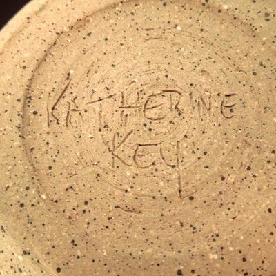 Lot 206: 1970's  Studio Southern Art Pottery Group