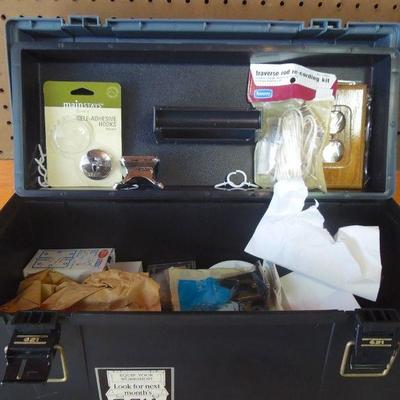 Lot 241: Eight Tool Boxes with Contents
