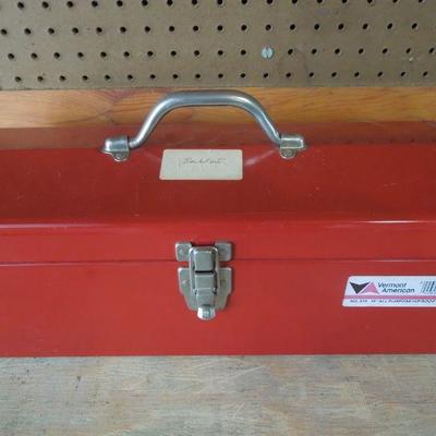 Lot 241: Eight Tool Boxes with Contents