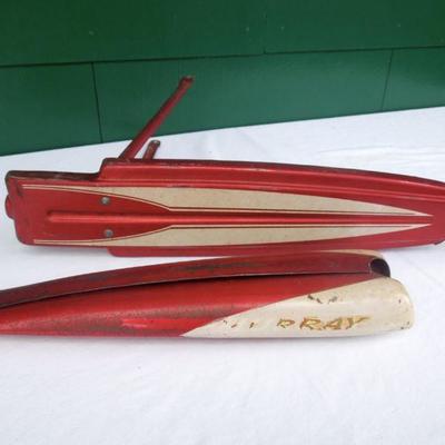 Lot 233: 1960's Bicycles and Parts: Murray and Schwinn