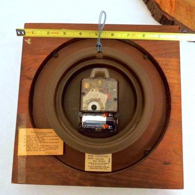 Lot 165: Group of Wood, Clay and Metal Accent Pieces
