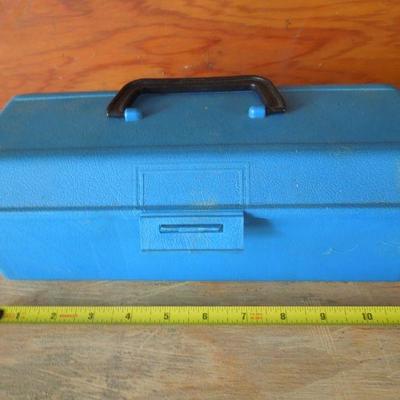 Lot 241: Eight Tool Boxes with Contents