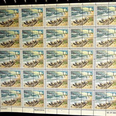 Lot 47: Large Stamp Philatelic Collection Excellent Condition