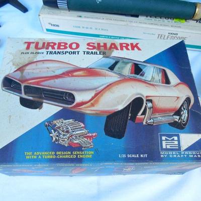 Lot 228: Group of 1960's Toys