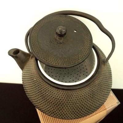 Lot 213: Three Antique Teapots with Personality