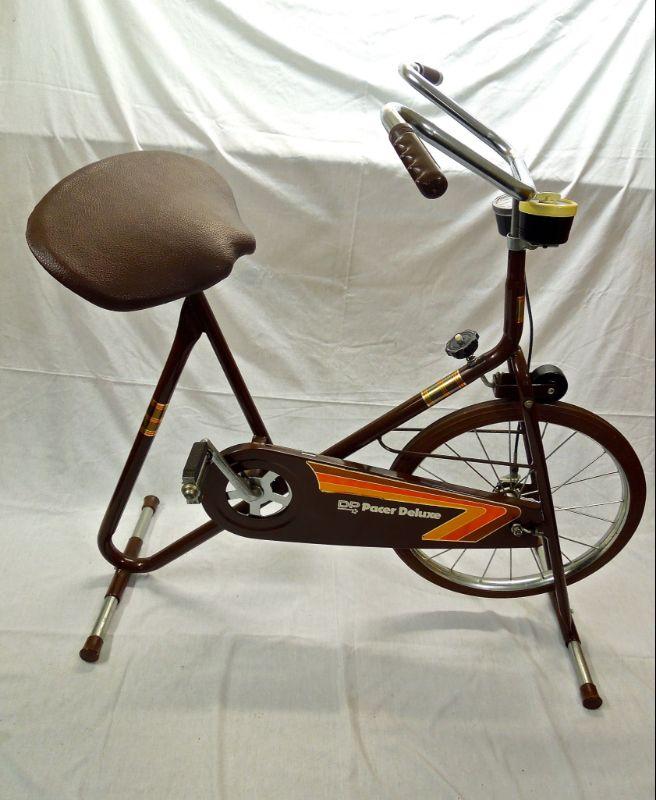 cardio pacer exercise bike