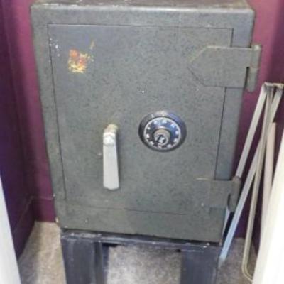 Steel Safe with Combination 22