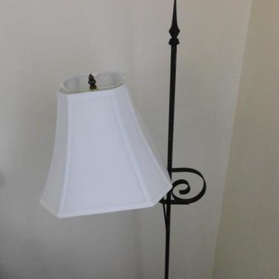 Iron Stand and Post Floor Lamp 60