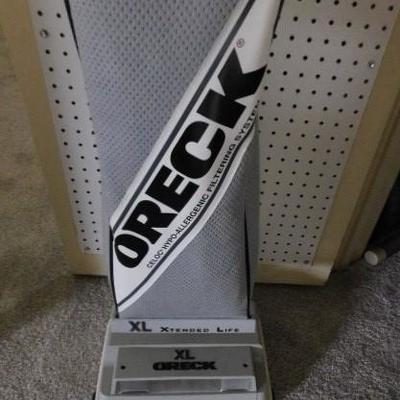 Oreck XL Vacuum Cleaner