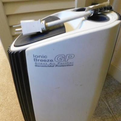 Ionic Breeze GP Silent Air Purifier 