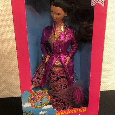 Malaysian Barbie New