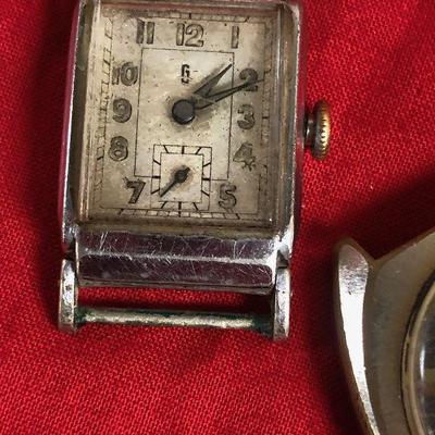 Lot 56 Vintage Men's and Women's Seiko watches