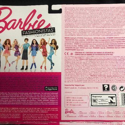 2 - Barbie clothing 