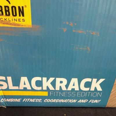 Slackrack Fitness edition 
