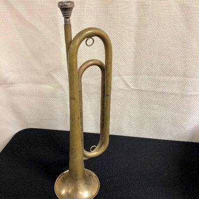Boy Scouts of Am. Rexcraft Official Bugle