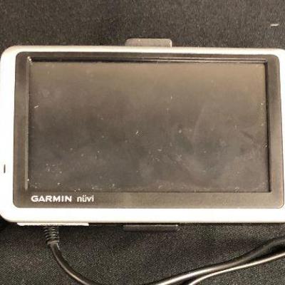 Garmin Nuvi GPS 