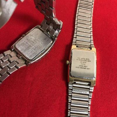 Lot 45 - Armatron wrist watches - Men's 