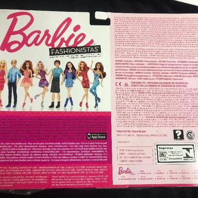2 - Barbie clothing 