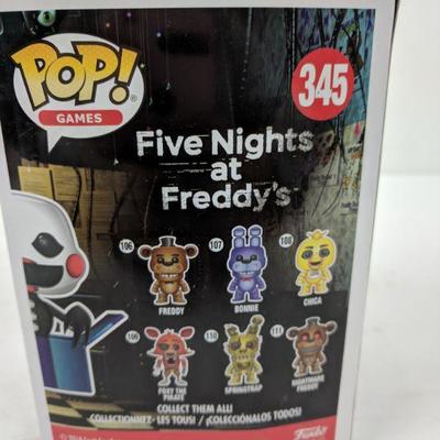 Funko Pop Games Five Nights at Freddys #345 