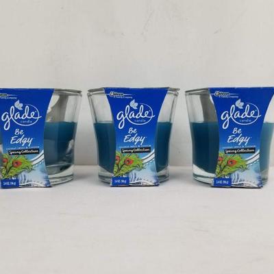 Glade Candles 